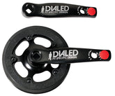 Trek Cranks - Dialed 24"" Kids' Crankset